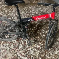 دوچرخه 26تاشو