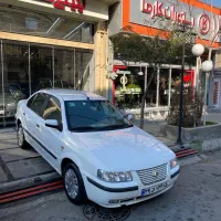 سمند ef7 بنزینی مدل۹۴ بدون رنگ|خودرو سواری و وانت|تبریز, |دیوار