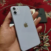 Iphone 11.128 Purple|موبایل|شیراز, منطقه هوایی شهید دوران|دیوار