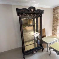 بوفه ویترین