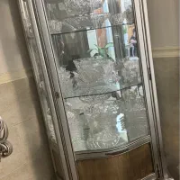 بوفه دو عدد