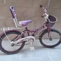 دوچرخه دخترانه|دوچرخه، اسکیت، اسکوتر|محمدشهر, محمدشهر|دیوار