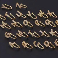 پیرسینگ فیک بینی و گوش