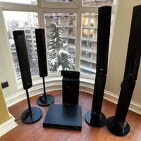 سینمای خانگی سونی اصل|سیستم صوتی خانگی|تهران, اقدسیه|دیوار