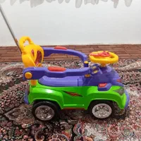 ماشین چهار چرخ  نو|اسباب‌‌بازی|منجیل, |دیوار