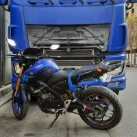 mt15|موتورسیکلت|اصفهان, سنبلستان|دیوار