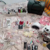 لوازم کاشت ناخن