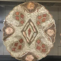 رومیزی کاردست|پرده، رانر، رومیزی|کرج, اصفهانی‌ها|دیوار