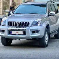 تویوتا پرادو۲۰۰۵ دنده۴ در ۴ سیلندر