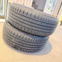 لاستیک هانکوک ۹۰درصد سایز۱۹