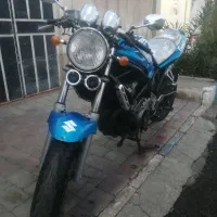 سوزوکی بندیت250.سی بی400. موتور سنگین