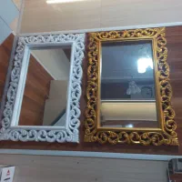 آینه|آینه|قم, زنبیل آباد|دیوار