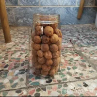 شیشه جای حبوبات یا ترشی