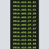 0916-510-30-30|سیمکارت|اهواز, گیت بوستان|دیوار