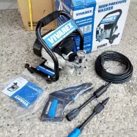 کارواش دینامی 160بار شاسی دار ویوارکس سم پاش