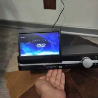 آمپیلی ۴کانال تصویری