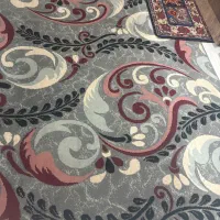 گلیم فرش۴ متری