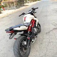 بنلی ۳۰۰ جفت سیلندر