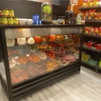 یخچال ویترینی