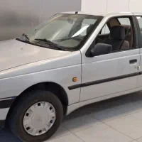 پژو ۴۰۵دوگانه شرکت