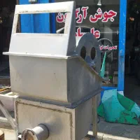 جوشکاری جوش آلومینیوم چدن استیل آرگون