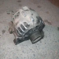 دینام، فولی و بوبین