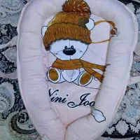 سرویس خواب نوزاد پنج تیکه