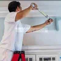 نقاش ساختمان