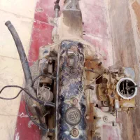 موتور گیربکس تویوتا 83فن کلاچ 2700|قطعات یدکی و لوازم جانبی|بندرعباس, |دیوار