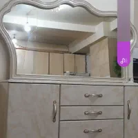 کنسول با آینه|بوفه، ویترین، کنسول|تهران, فردوس|دیوار