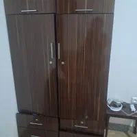 کمد لباس و میز ارایش