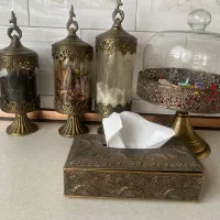 پاسماوری،جادستمالی،جای کیک