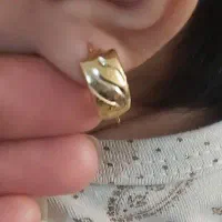 گوشواره طلا دخترانه