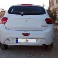 تیبا ۲ بدون رنگ خشک