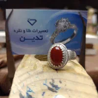 انگشتر نقره|جواهرات|مرودشت, ابوذر شمالی‎|دیوار