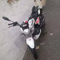 موتور بنلی ۱۵۰ مدل 1402|موتورسیکلت|رباط‌کریم, نصیرشهر|دیوار