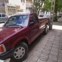 وانت مزداشرکت پسته ، مدل1991|خودرو سواری و وانت|مشهد, طلاب|دیوار