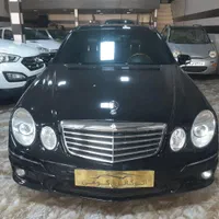 بنز کلاس E E280، مدل ۲۰۰۸