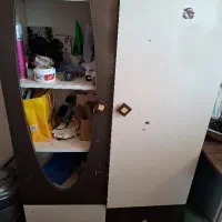 کمد لباس بچه سالم و تمیز