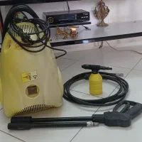کارواش نیمه صنعتی