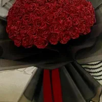 گل ربانی و بوکت پروانه ای