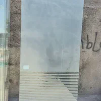 مات و طرحدار کردن انواع شیشه با دستگاه|خدمات پیشه و مهارت|تنکمان, |دیوار