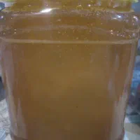 عسل باغی خالص بدون شکر