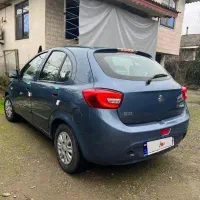 تیبا 2 مدل آخر برج 95  کم کارکرد ، سالم در حد