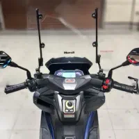 کیوی K249R آبی اتومات اقساط|موتورسیکلت|تهران, دهونک|دیوار