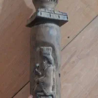 تنه گردو سنگین