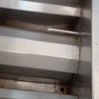 هود گالوانیزه ۳ متری. تمیز بفروش می رسه