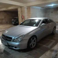 بنز cls مدل ۲۰۰۵ معاوضه و فروش|خودرو سواری و وانت|تهران, ولنجک|دیوار
