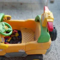 ماشین شارژی