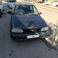 پراید 141 مدل 89